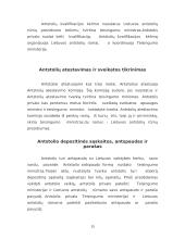 Antstoliai. Antstolio veiklos principai 15 puslapis