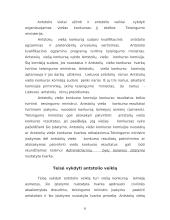 Antstoliai. Antstolio veiklos principai 6 puslapis