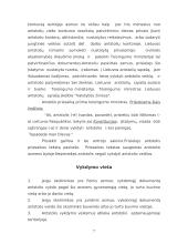 Antstoliai. Antstolio veiklos principai 7 puslapis