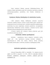 Antstoliai. Antstolio veiklos principai 10 puslapis