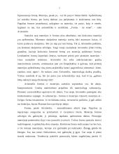Aristotelio filosofinės sistemos bruožai 4 puslapis