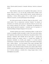 Aristotelis ir jo darbai 11 puslapis