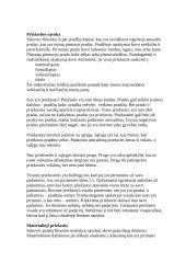 Aristotelis: keturios priežastys, arba principai (materialioji, formalioji, veikiančioji ir tikslingoji) 2 puslapis