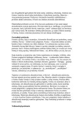 Aristotelis: keturios priežastys, arba principai (materialioji, formalioji, veikiančioji ir tikslingoji) 4 puslapis