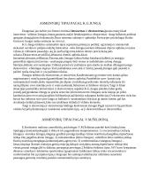 Asmenybė ir individualumas 9 puslapis