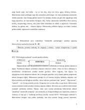Asmenybė išmokimo teorijų (biheviorizmo) požiūriu 4 puslapis