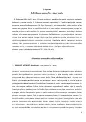 E. Eriksono asmenybės raidos aštuonių stadijų teorija ir asmenybės brandos kriterijai 4 puslapis