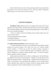 Asmenybės kūrybingumas ir vaizduotė 9 puslapis
