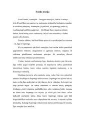 Asmenybės pastovumo problema 8 puslapis