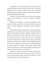 Asmenybės pastovumo problema 9 puslapis