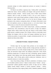 Asmenybės psichologija (pagal S.Froidą, B. F. Skinerį ir A. H. Maslow) 2 puslapis