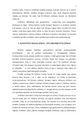 Asmenybės psichologija (pagal S.Froidą, B. F. Skinerį ir A. H. Maslow) 3 puslapis