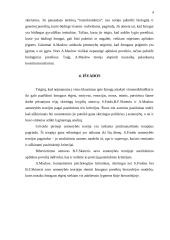 Asmenybės psichologija (pagal S.Froidą, B. F. Skinerį ir A. H. Maslow) 4 puslapis