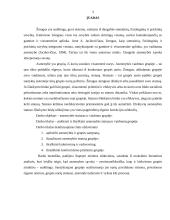 Asmenybės statusas ir vaidmuo žmonių grupėje 2 puslapis