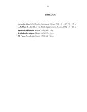 Asmenybės statusas ir vaidmuo žmonių grupėje 8 puslapis