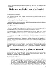 Asmenybės sutrikimai 12 puslapis