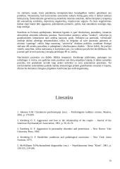 Asmenybės sutrikimai 15 puslapis