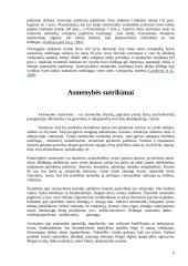 Asmenybės sutrikimai 6 puslapis