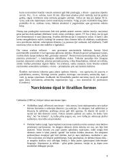 Asmenybės sutrikimai 8 puslapis