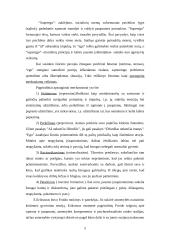 Asmenybės sąvoka psichologijoje 5 puslapis
