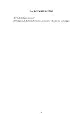 Asmenybės sąvoka psichologijoje 10 puslapis