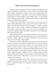 Asmenybės teorijų lyginamoji analizė 6 puslapis