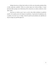 Asmenybės tipai. Bendravimo ypatumai 11 puslapis