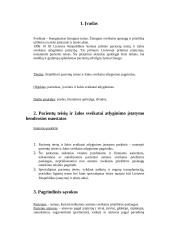 Asmens teisių gynimo bei žalos atlyginimo teisinių aktų įtaka klientui 3 puslapis