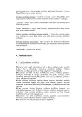 Asmens teisių gynimo bei žalos atlyginimo teisinių aktų įtaka klientui 4 puslapis