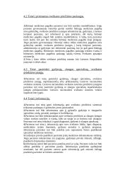 Asmens teisių gynimo bei žalos atlyginimo teisinių aktų įtaka klientui 5 puslapis