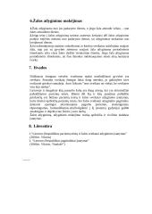 Asmens teisių gynimo bei žalos atlyginimo teisinių aktų įtaka klientui 9 puslapis