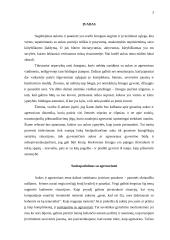 Aukos vaidmens psichologiniai ypatumai 3 puslapis