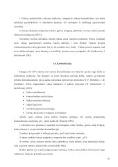 Autizmo samprata, raida, sutrikimo paplitimas 15 puslapis