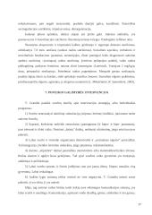 Autizmo samprata, raida, sutrikimo paplitimas 17 puslapis