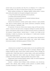 Autizmo samprata, raida, sutrikimo paplitimas 3 puslapis