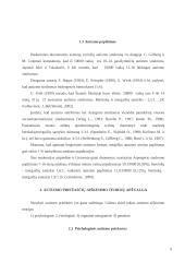 Autizmo samprata, raida, sutrikimo paplitimas 5 puslapis