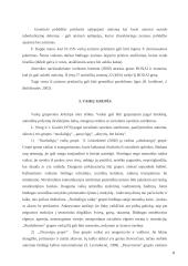 Autizmo samprata, raida, sutrikimo paplitimas 8 puslapis