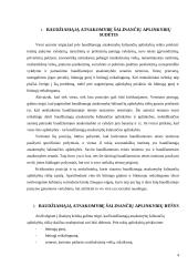 Baudžiamąją atsakomybę šalinančių aplinkybių  samprata ir rūšys 4 puslapis