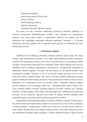 Baudžiamąją atsakomybę šalinančių aplinkybių  samprata ir rūšys 5 puslapis