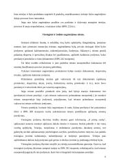 Baudžiamasis procesas Lietuvos Respublikoje 6 puslapis