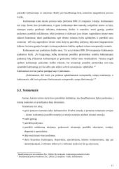 Pagrindiniai baudžiamojo proceso dalyviai ir jų rolės 11 puslapis