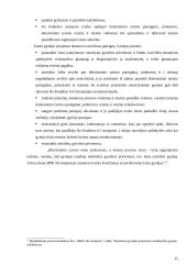 Pagrindiniai baudžiamojo proceso dalyviai ir jų rolės 15 puslapis