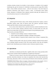 Pagrindiniai baudžiamojo proceso dalyviai ir jų rolės 17 puslapis