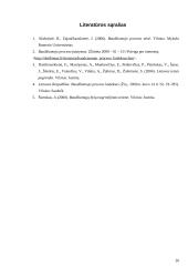 Pagrindiniai baudžiamojo proceso dalyviai ir jų rolės 20 puslapis