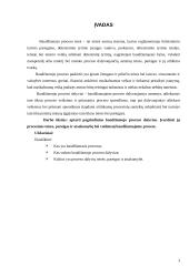 Pagrindiniai baudžiamojo proceso dalyviai ir jų rolės 3 puslapis