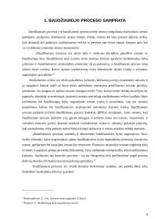 Pagrindiniai baudžiamojo proceso dalyviai ir jų rolės 4 puslapis