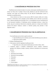 Pagrindiniai baudžiamojo proceso dalyviai ir jų rolės 5 puslapis