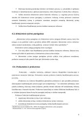 Pagrindiniai baudžiamojo proceso dalyviai ir jų rolės 8 puslapis