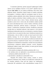 Baudžiamosios atsakomybės sąvoka ir jos turinys 10 puslapis