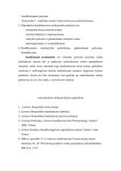 Baudžiamosios atsakomybės sąvoka ir jos turinys 18 puslapis